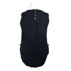 Unisex NOSH - Dressikangast tuunika, suurus 46 - Sinine (2)
