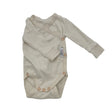 Unisex Melli - Bodi, suurus 56 - 62 - Valge ()