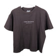 Unisex Aim'n - T-särk, suurus 40 - Pruun ()