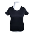 Unisex Tridri - Spordisärk, lühikesed käised, suurus 42 - Must ()