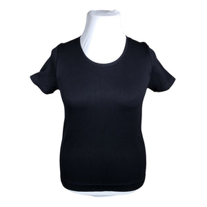 Unisex Tridri - Spordisärk, lühikesed käised, suurus 42 - Must (1)