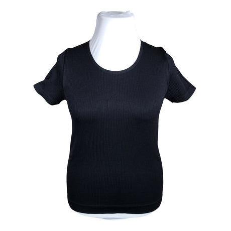 Unisex Tridri - Spordisärk, lühikesed käised, suurus 42 - Must ()