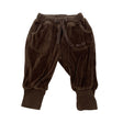 Unisex NOSH - Dressikangast püksid, suurus 62 - 68 - Pruun ()