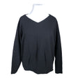 Unisex NOSH - Dressikangast pluus, suurus 50 - Must ()