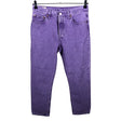 Unisex Levi's - Teksad, suurus W29 - Lilla ()
