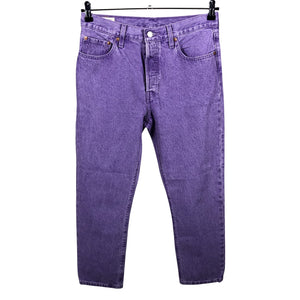 Unisex Levi's - Teksad, suurus W29 - Lilla (1)