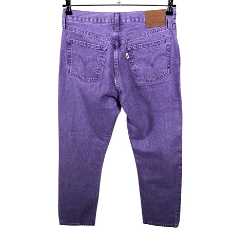 Unisex Levi's - Teksad, suurus W29 - Lilla (2)