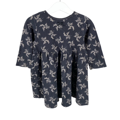 Unisex Gap - Trikotaažist kleit, suurus 92 - 98 - Must ()