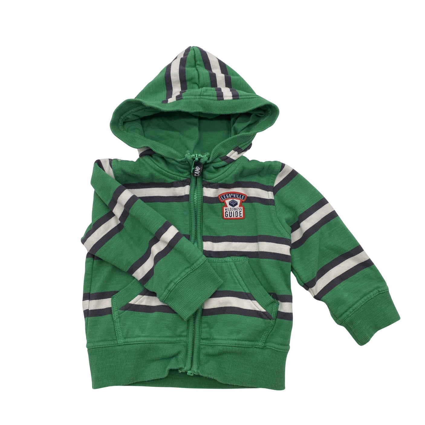 Unisex Lego - Dressipluus, suurus 74 - 80 - Roheline (1)