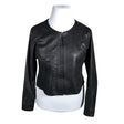 Unisex Romeo Pour Juliette - Nahktagi, suurus 42 - Must ()