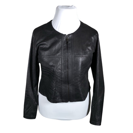 Unisex Romeo Pour Juliette - Nahktagi, suurus 42 - Must ()