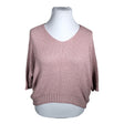 Unisex Marta - Kampsun, suurus 42 - Heleroosa ()