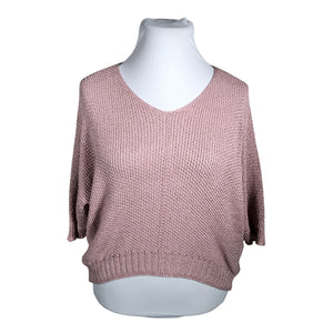 Unisex Marta - Kampsun, suurus 42 - Heleroosa (1)
