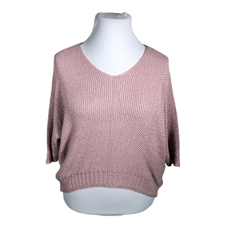 Unisex Marta - Kampsun, suurus 42 - Heleroosa ()