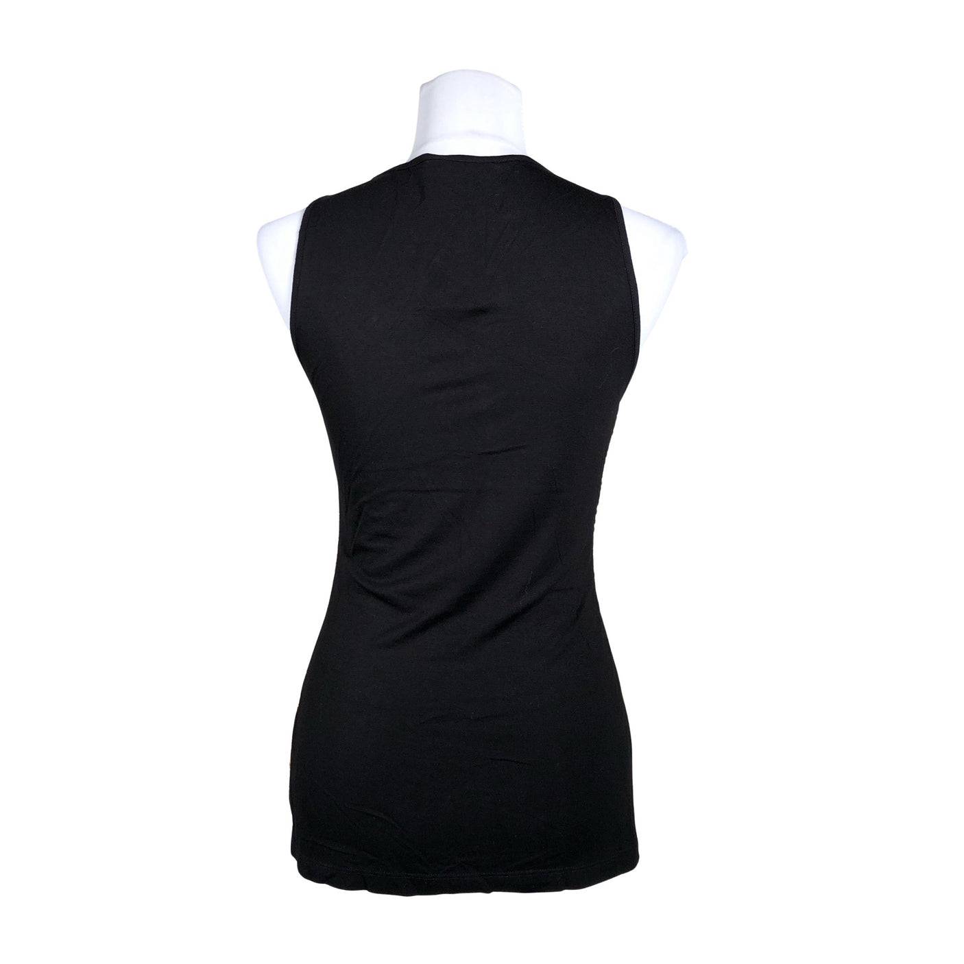Unisex Andiata - Pidulik top, suurus 38 - Must (2)