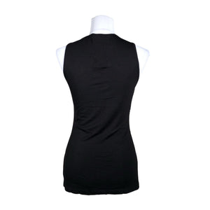 Unisex Andiata - Pidulik top, suurus 38 - Must (2)