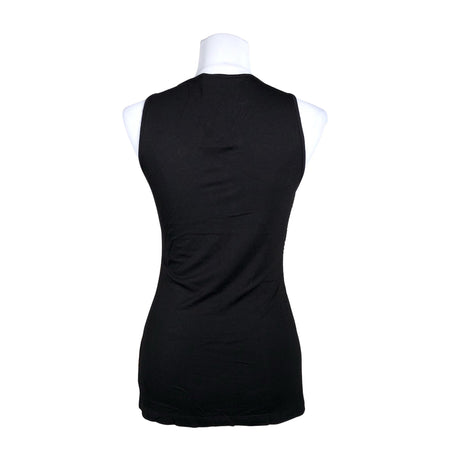 Unisex Andiata - Pidulik top, suurus 38 - Must (2)