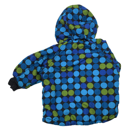 Unisex Lindex - Talvejope, suurus 74 - 80 - Sinine (2)