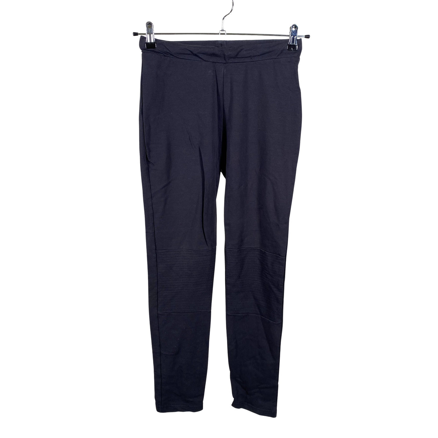 Unisex NOSH - Trikotaažist püksid, suurus 42 - Must (1)
