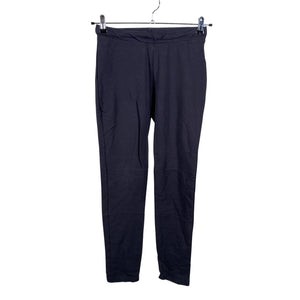 Unisex NOSH - Trikotaažist püksid, suurus 42 - Must (1)
