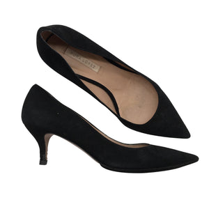 Unisex Pura López - Kontsakingad, suurus 38 - Must (1)