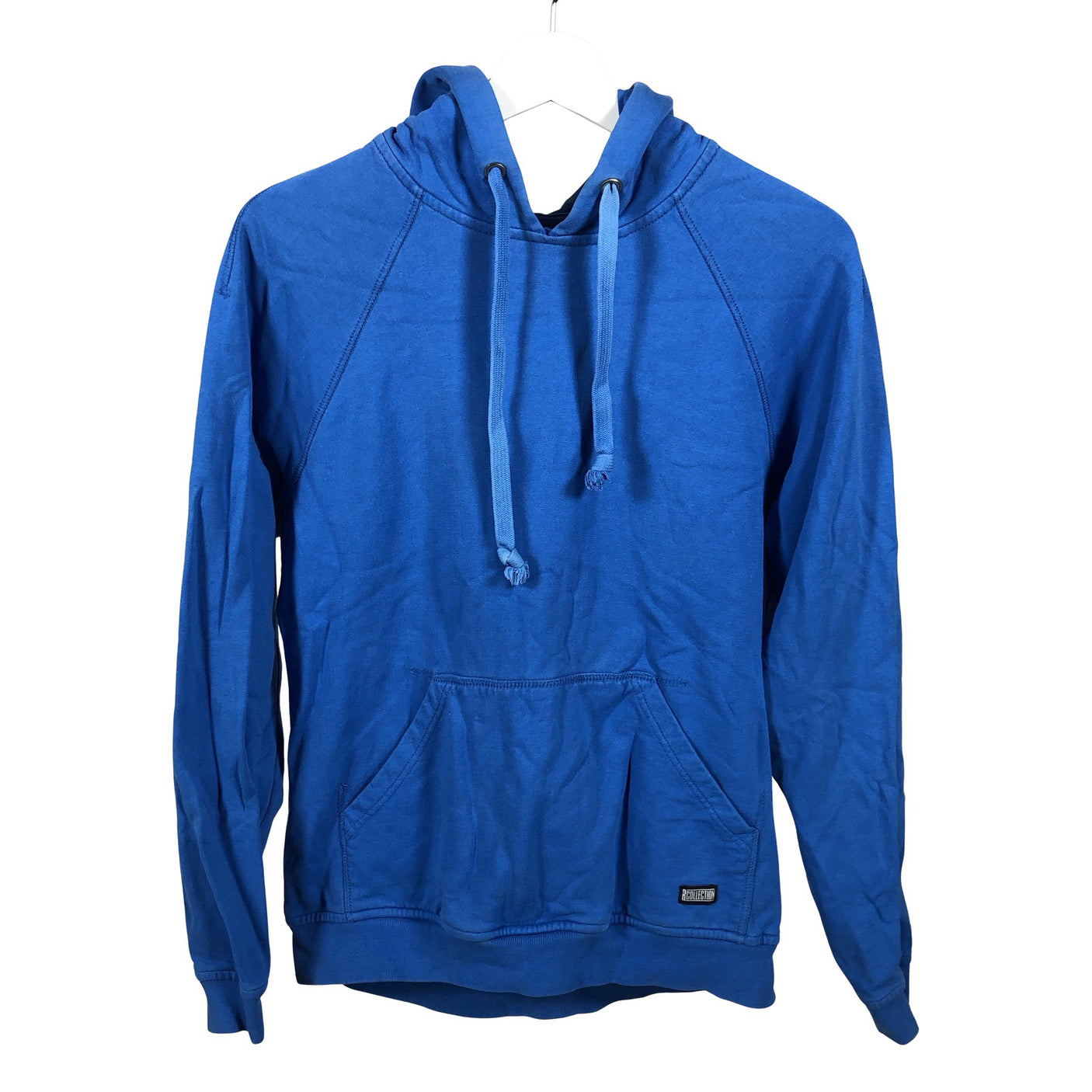 Unisex R-collection - Dressipluus, suurus 38 - Sinine (1)