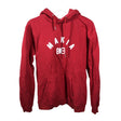 Unisex Makia - Dressipluus, suurus 38 - Punane ()
