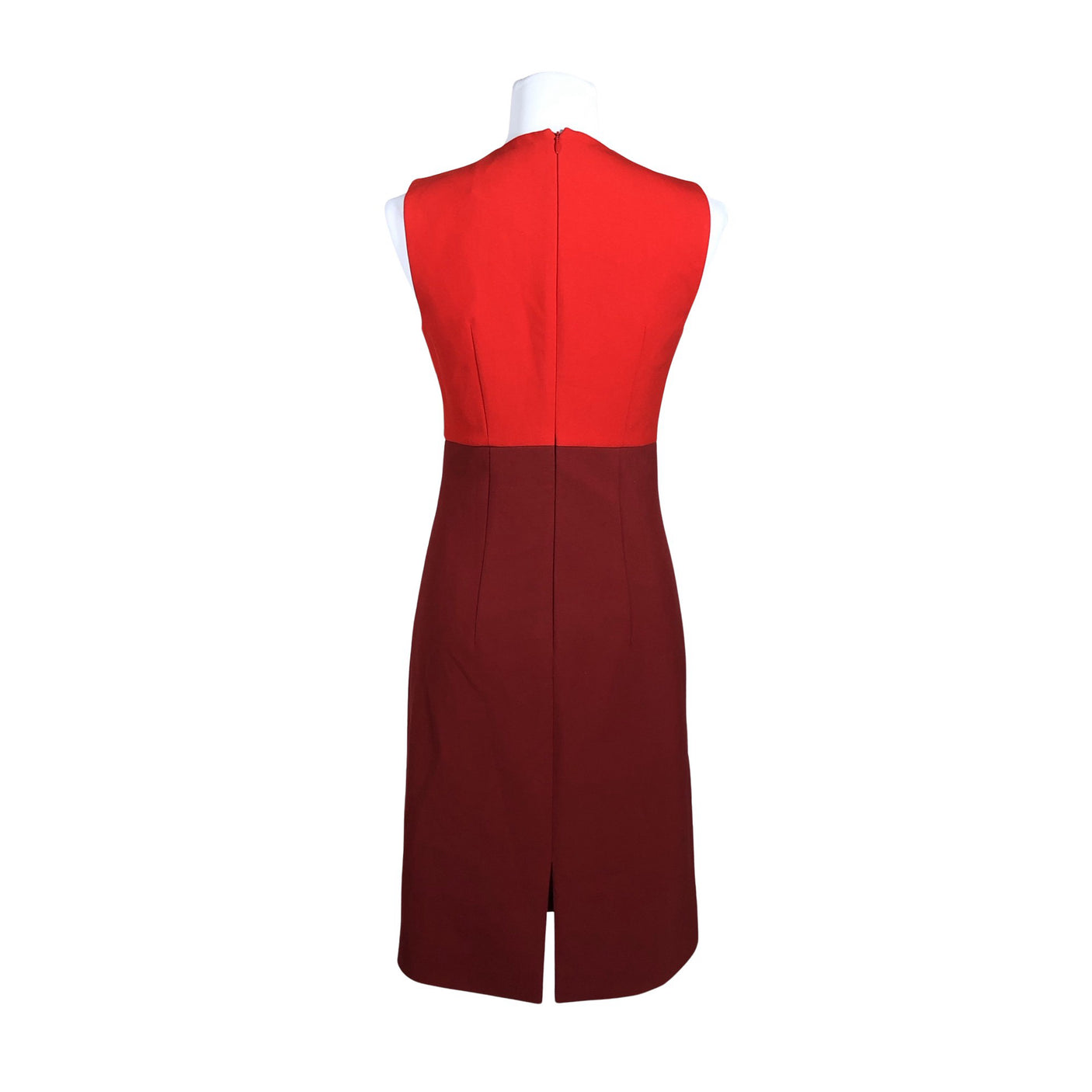 Unisex Hugo Boss - Mitteveniv kleit, suurus 36 - Punane (3)