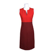 Unisex Hugo Boss - Mitteveniv kleit, suurus 36 - Punane ()