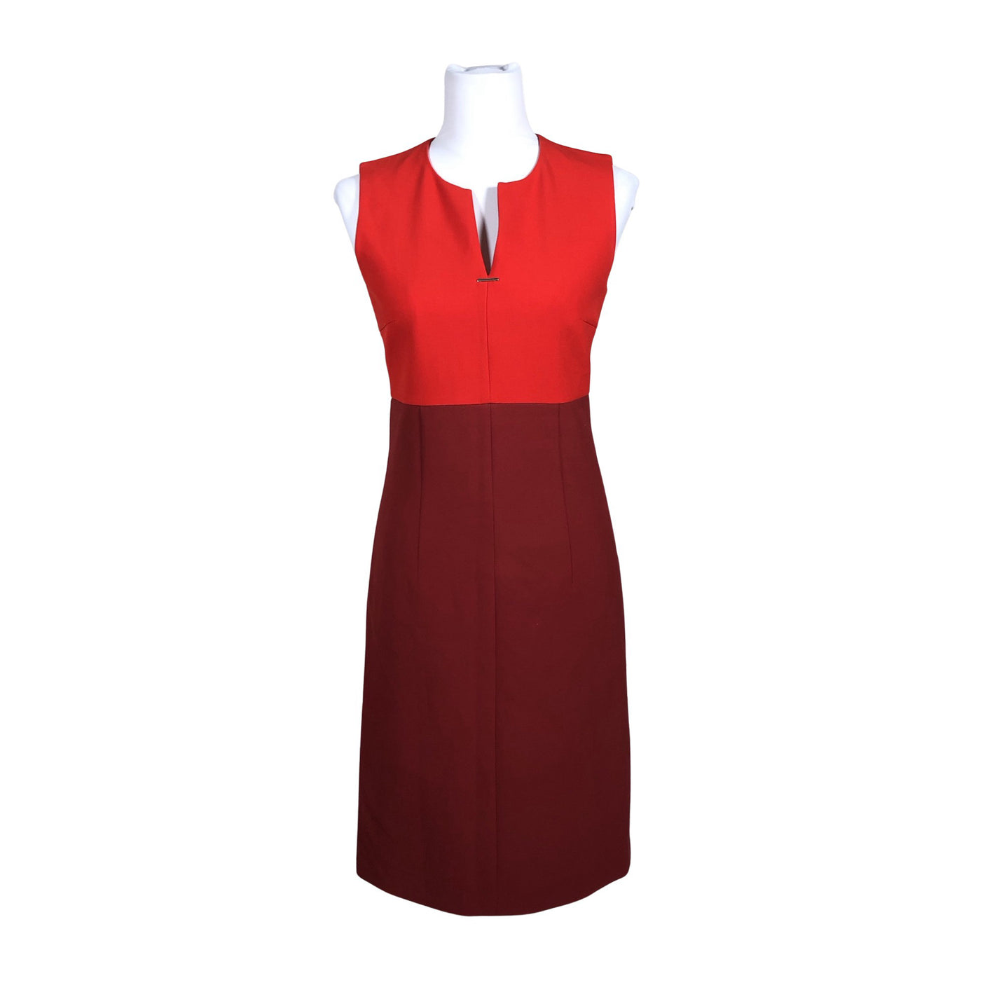 Unisex Hugo Boss - Mitteveniv kleit, suurus 36 - Punane (1)