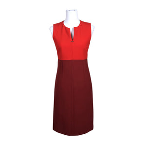 Unisex Hugo Boss - Mitteveniv kleit, suurus 36 - Punane (1)