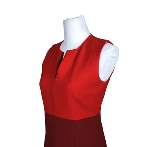 Unisex Hugo Boss - Mitteveniv kleit, suurus 36 - Punane (2)