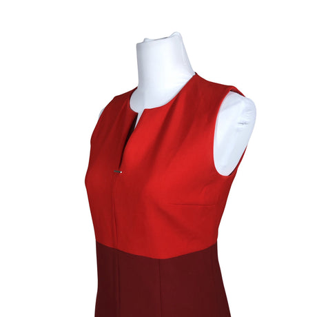 Unisex Hugo Boss - Mitteveniv kleit, suurus 36 - Punane (2)