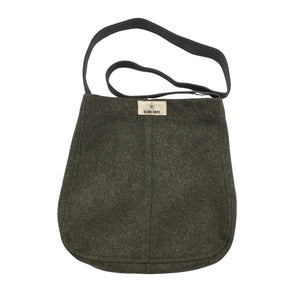 Unisex Globe Hope - Õlakott, suurus Midi - Hall (1)