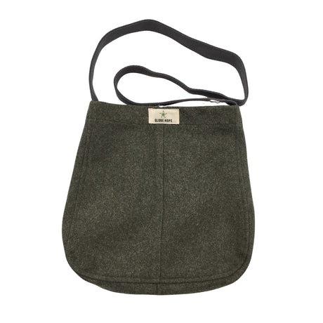 Unisex Globe Hope - Õlakott, suurus Midi - Hall ()