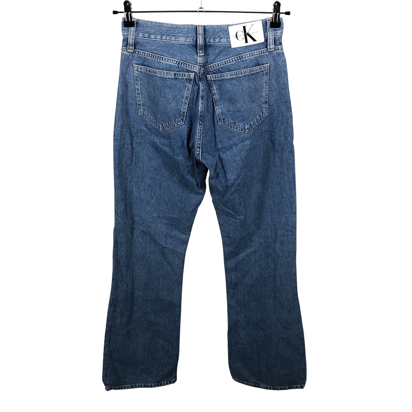 Unisex Calvin Klein Jeans - Teksad, suurus W28 - Sinine (2)