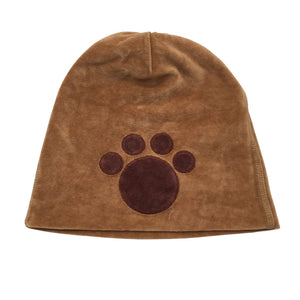 Unisex me&i - Õhuke müts, suurus 58 - 60 cm - Pruun (1)