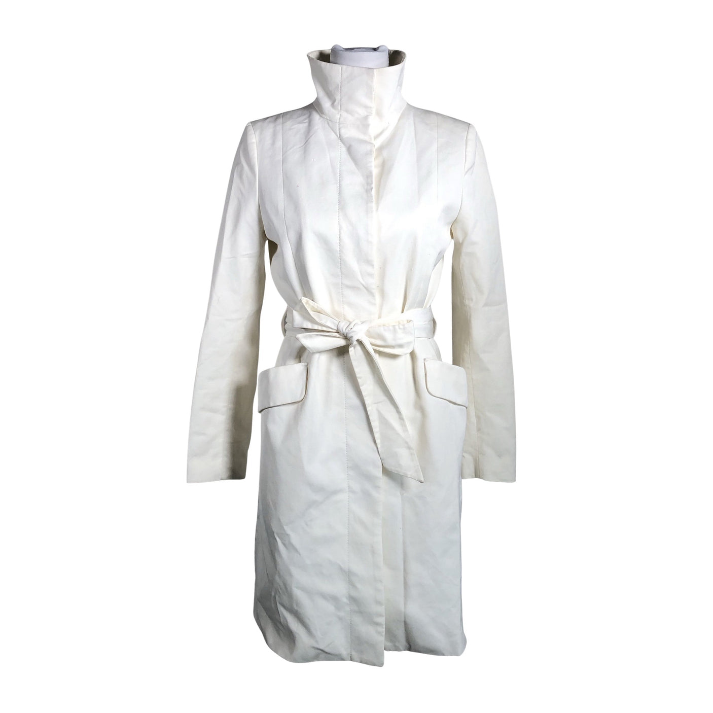 Unisex Tiger of Sweden - Trentš, suurus 36 - Valge (1)