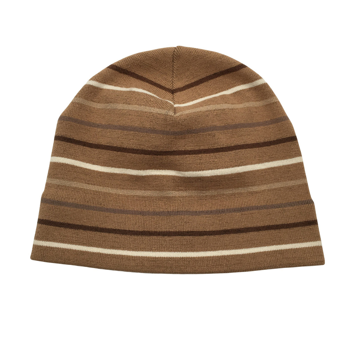 Unisex Polarn O. Pyret - Õhuke müts, suurus 56 - 58 cm - Pruun (1)