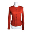 Unisex Hugo Boss - Kardigan, suurus 36 - Oranž ()
