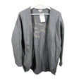 Unisex POMPdeLUX - Dressikangast jakk, suurus 158 - 164 - Hall ()