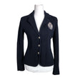 Unisex Lauren Ralph Lauren - Kampsun, suurus 34 - Sinine ()