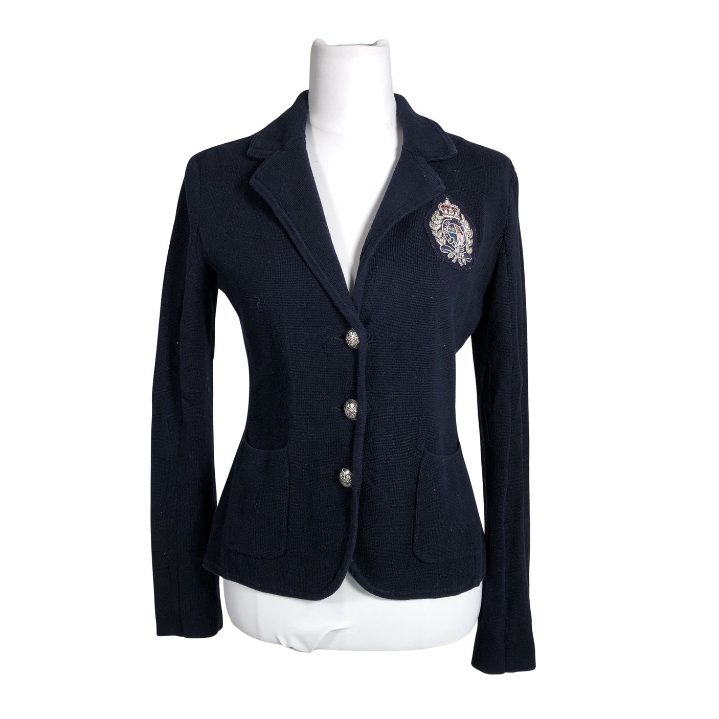 Unisex Lauren Ralph Lauren - Kampsun, suurus 34 - Sinine (1)