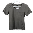 Unisex Nanso - T-särk, suurus 34 - Hall ()