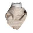 Unisex POMPdeLUX - Õhuke sall, suurus Midi - Beige ()