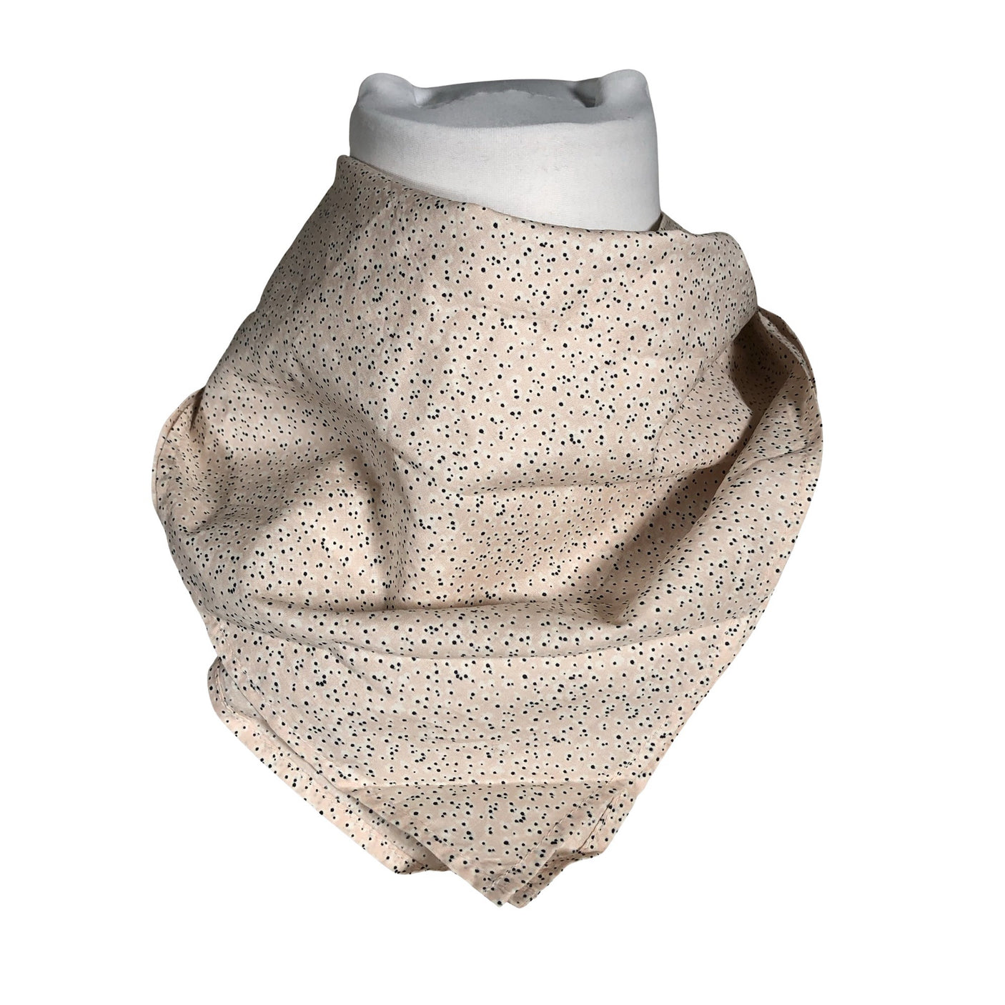 Unisex POMPdeLUX - Õhuke sall, suurus Midi - Beige (1)