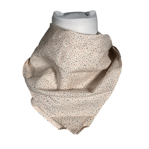 Unisex POMPdeLUX - Õhuke sall, suurus Midi - Beige (1)