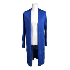 Unisex Ril's - Kardigan, suurus 36 - Sinine (1)