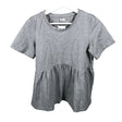 Unisex Gauhar - T-särk, suurus 36 - Hall ()