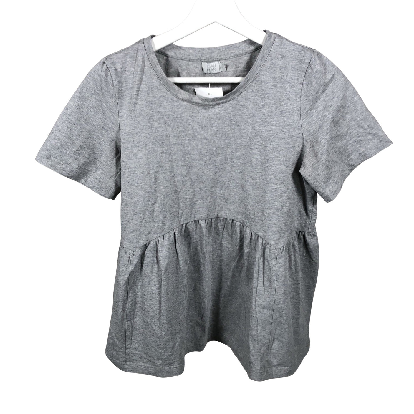 Unisex Gauhar - T-särk, suurus 36 - Hall (1)